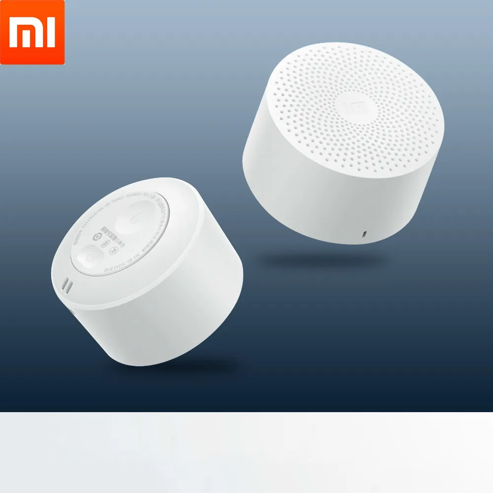 Оригинальная Беспроводная портативная Bluetooth-Колонка Xiaomi 5 0 музыкальная