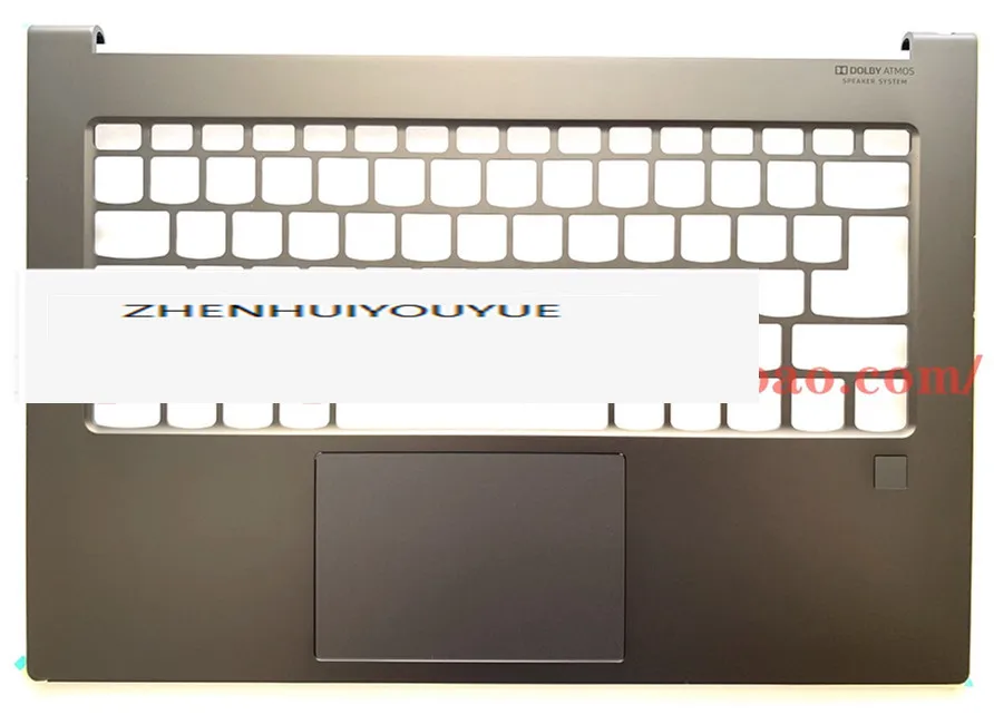 Новинка для Lenovo YOGA C930 7PRO C Обложка клавиатуры золотой ободок | Компьютеры и офис