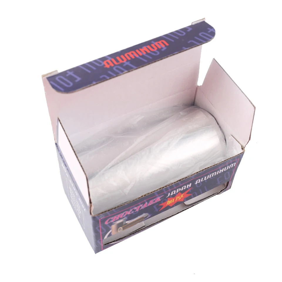 1 рулон 50 м лента из оловянной фольги для парикмахерской укладки принадлежности