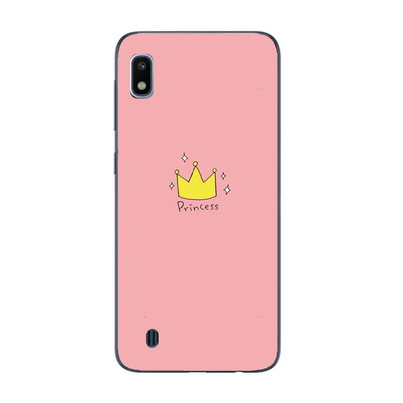 Чехол для samsung Galaxy A10 A 10 задняя крышка Мягкий силиконовый чехол для samsung A10 A105F SM-A105F/DS A105 чехлы для телефонов Fundas Coque