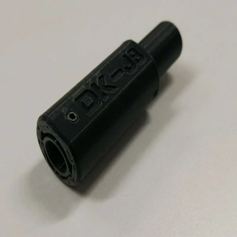 Чжэнь Дуо игрушка 3D печать Регулируемый хоп-ап аксессуары JM 8Th M4A1 гелевый шар