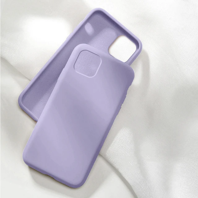 

Silicone Phone Case Full Cover