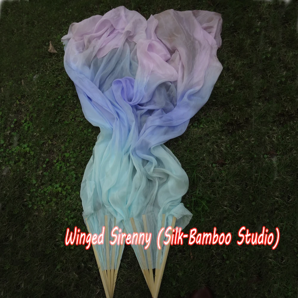 Светильник цвета! Бирюзово синий фиолетовый 1 пара 5 м * 0 9 (59 &quot* 35&quot) Ручная