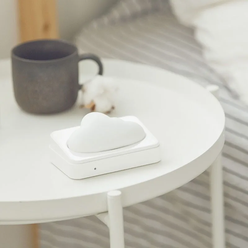 TryFun облака Вибраторы натуральная серия зарядка беспроводной бесшумный Женский