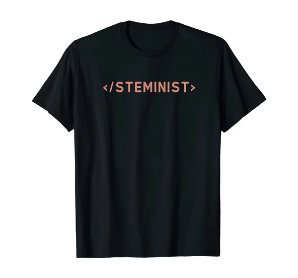 

Steminist Female Engineer Code like a Girl T-Shirt