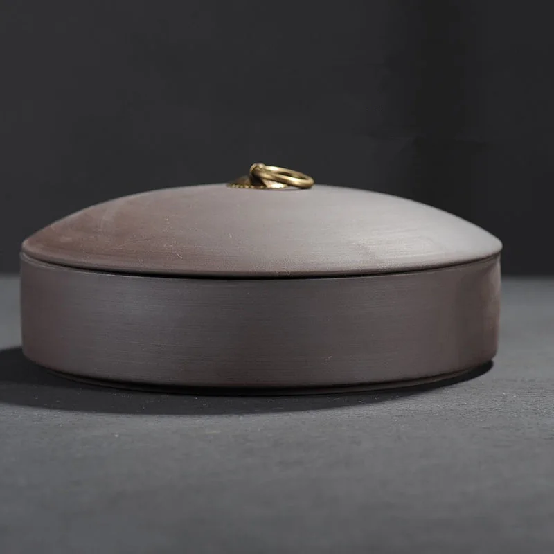 Новая чайная банка Китайская традиционная баночки для трав влагостойкие чайного