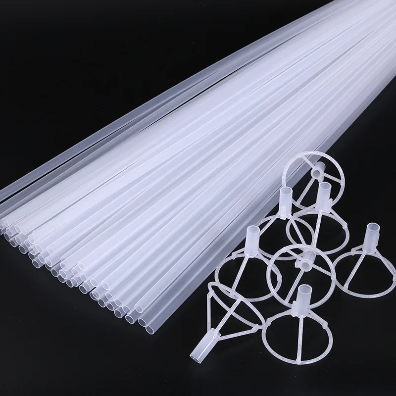 5 шт. прозрачный стеклянный шар со светодиодной гирляндой на День святого