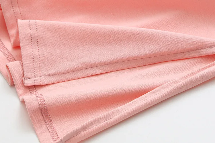 

Cotton Tops 2021 Summer Tops Women Plus Size XXXL Casual O Neck Loose Short Sleeve T-Shirt Solid KKFY5455