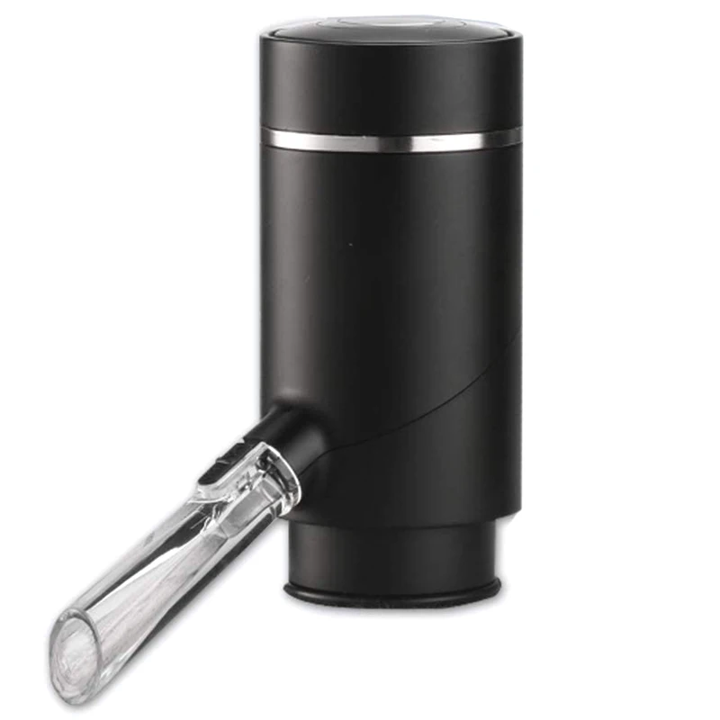 Промо акция! Электрический аэратор для вина насос диспенсера автоматический