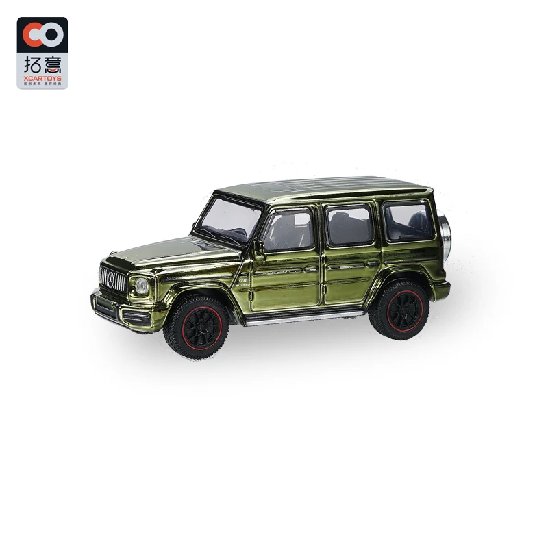 Модель автомобиля Xcartoys 1/64 Mercedes-Benz G Wagon AMG G63 | Игрушки и хобби