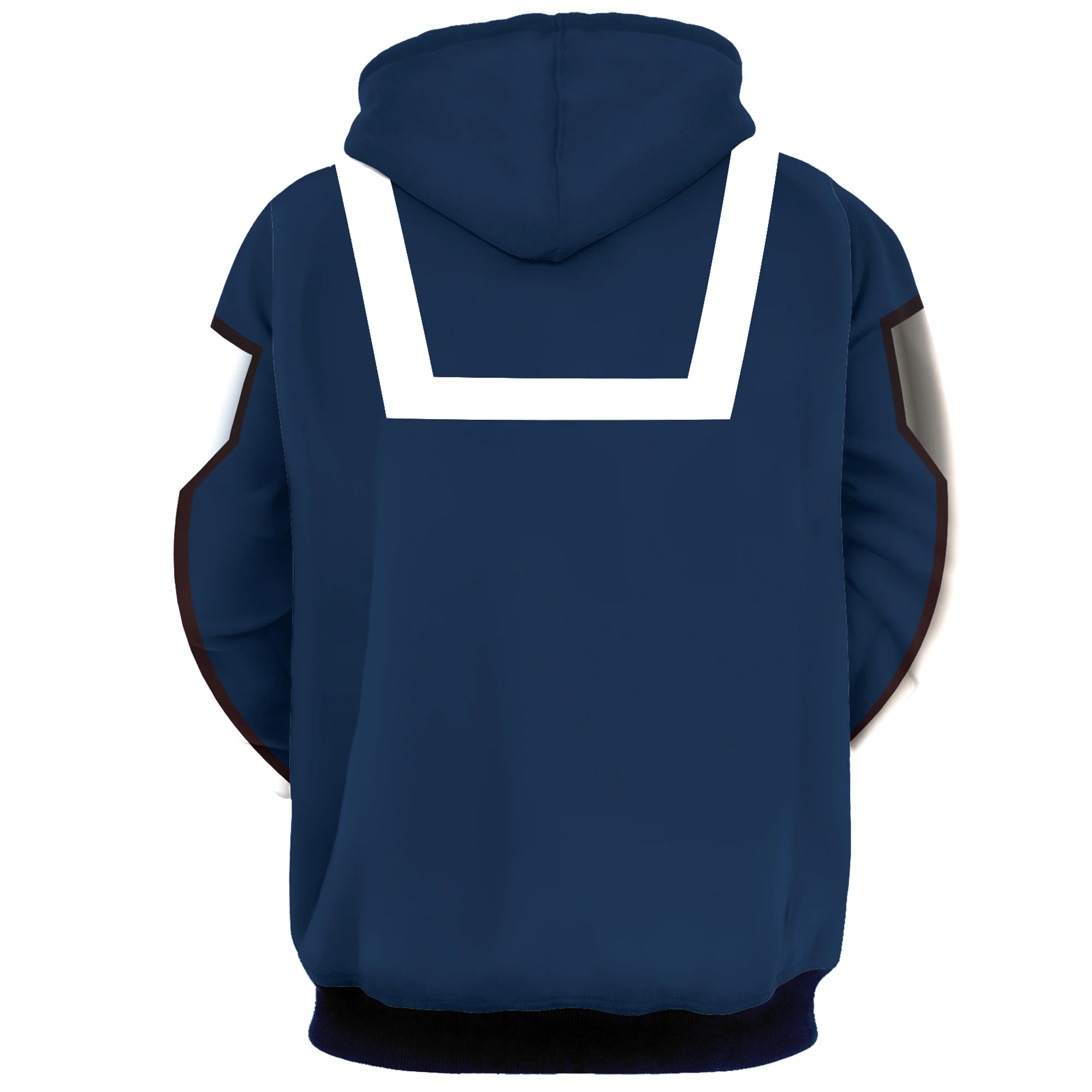 

Anime Boku No My Hero Academia Cosplay Costumes Hoodies Sweatshirts Bakugou Todoroki Shoto Spring/Autumn Boys Streetwear Coat