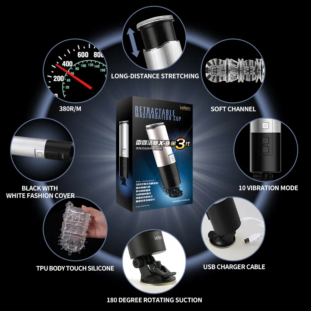 Мужское устройство для мастурбации 4D влагалище мастурбатор с воздушными