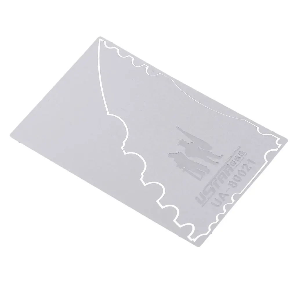 

Craft Model Tools for DIY Plane Parting Line Scrapers -80021