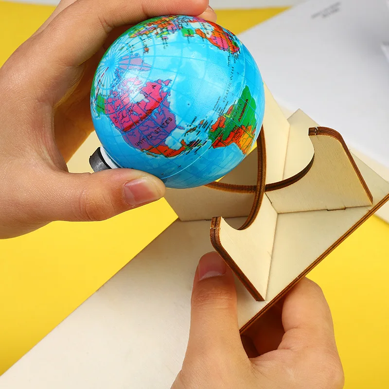 1 шт. детская развивающая игрушка Земля луна|Наука| |