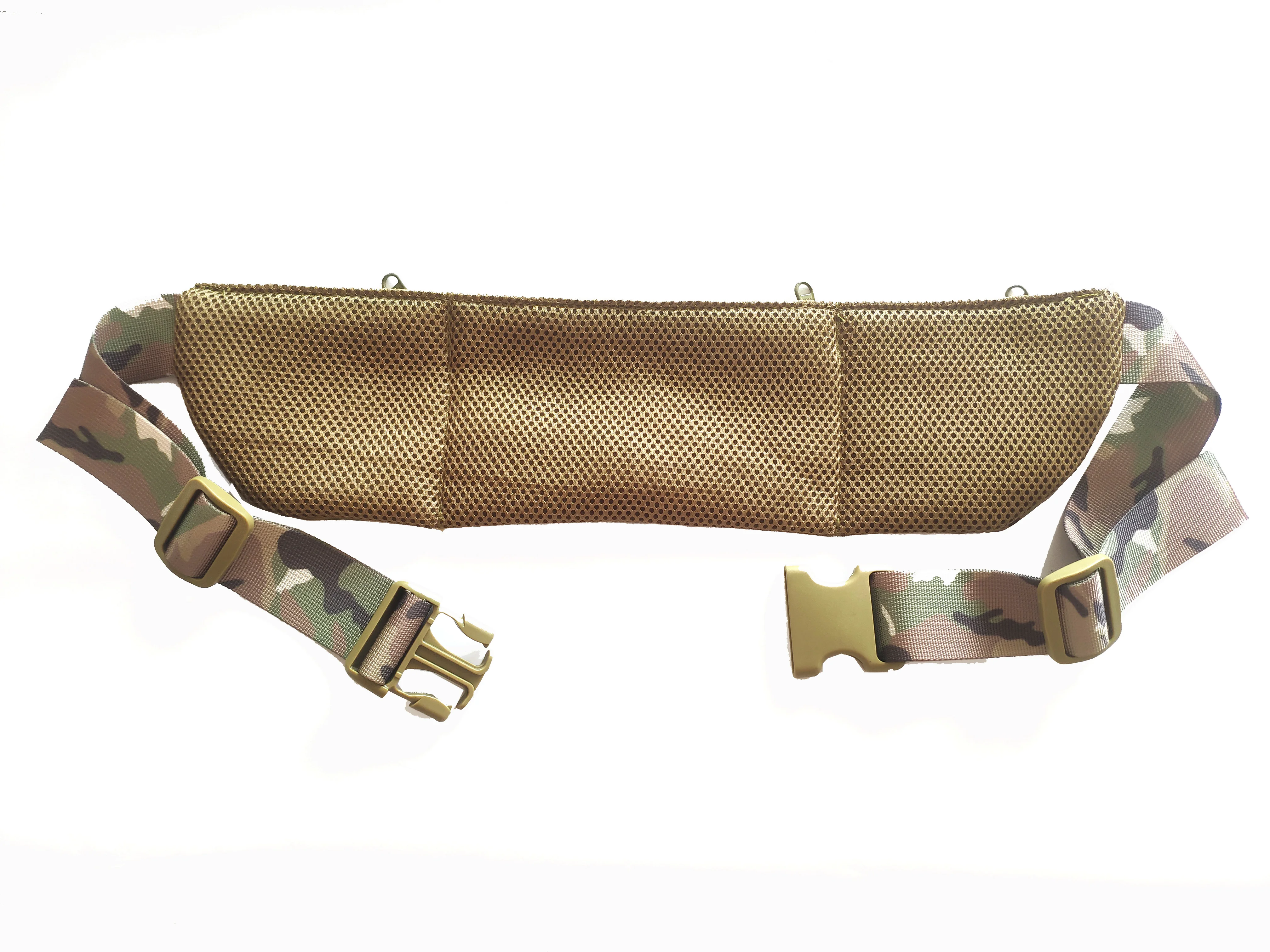 TC0167 Outdoor Men's And Women's Sports Running Fitness Tactics Traveling Mountaineering Waist Bag Chest Bag