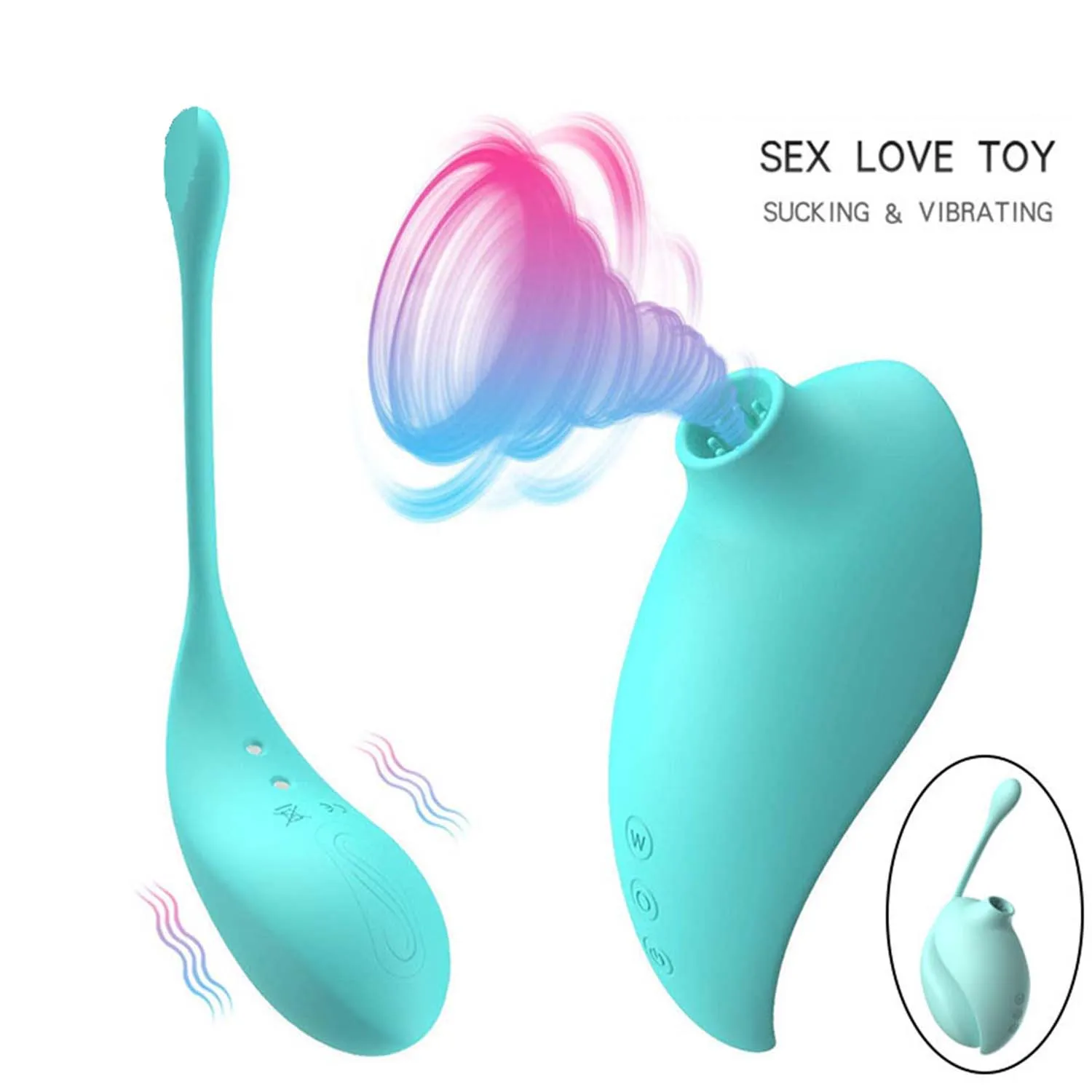 Sucking Vibrator Sex Toy Female For Women Breast Clit Sucking Vagina Stimulation  Female Masturbator Adults Product Shop