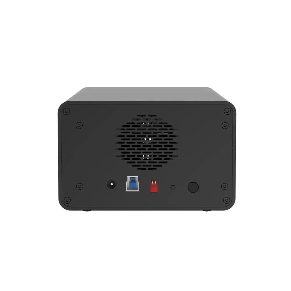 ORICO 95 Series 2 bay 3 5 ''USB3.0 к SATA с RAID Поддержка систем ed Windows / Mac/Linux поддержка емкости 32