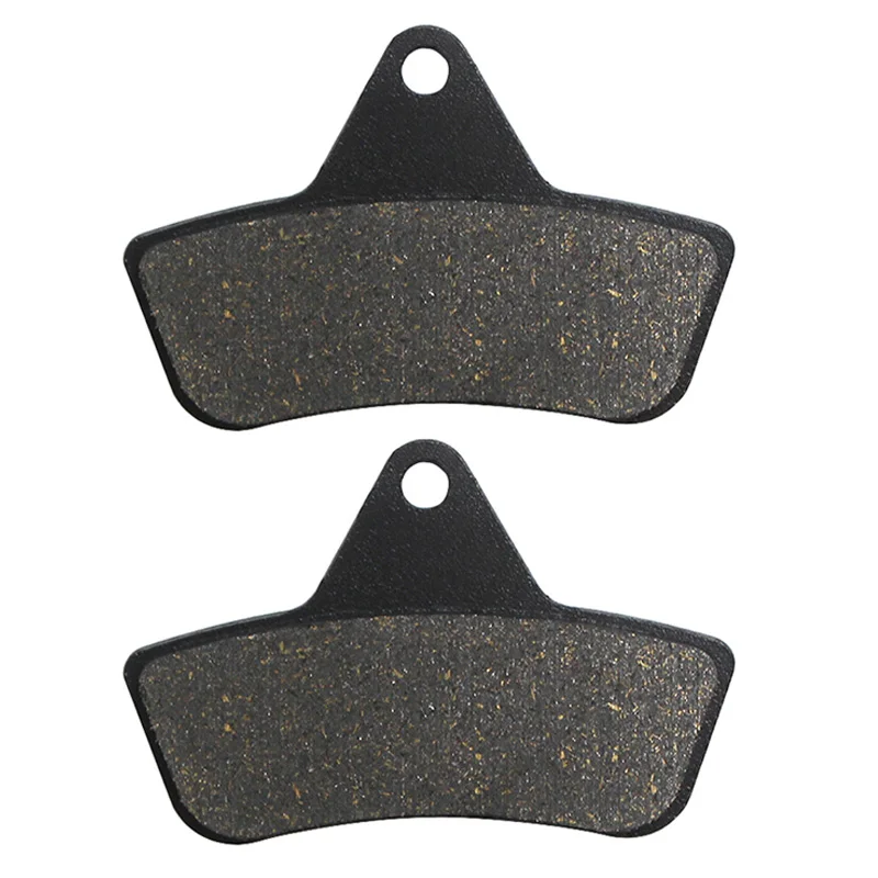 

Передние и задние тормозные колодки для мотоцикла ARCTIC CAT 500 4x4 1998-2002 500 4x4 руководство 2003-2004 TRV & TBX утилита 2004