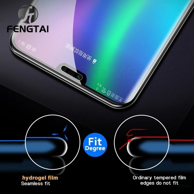 Гидрогелевая пленка honor 8x для huawei honor 8x honer 8c 8 x 8a 8 s Lite защитная пленка huavei x8 c8 8lite 8 s