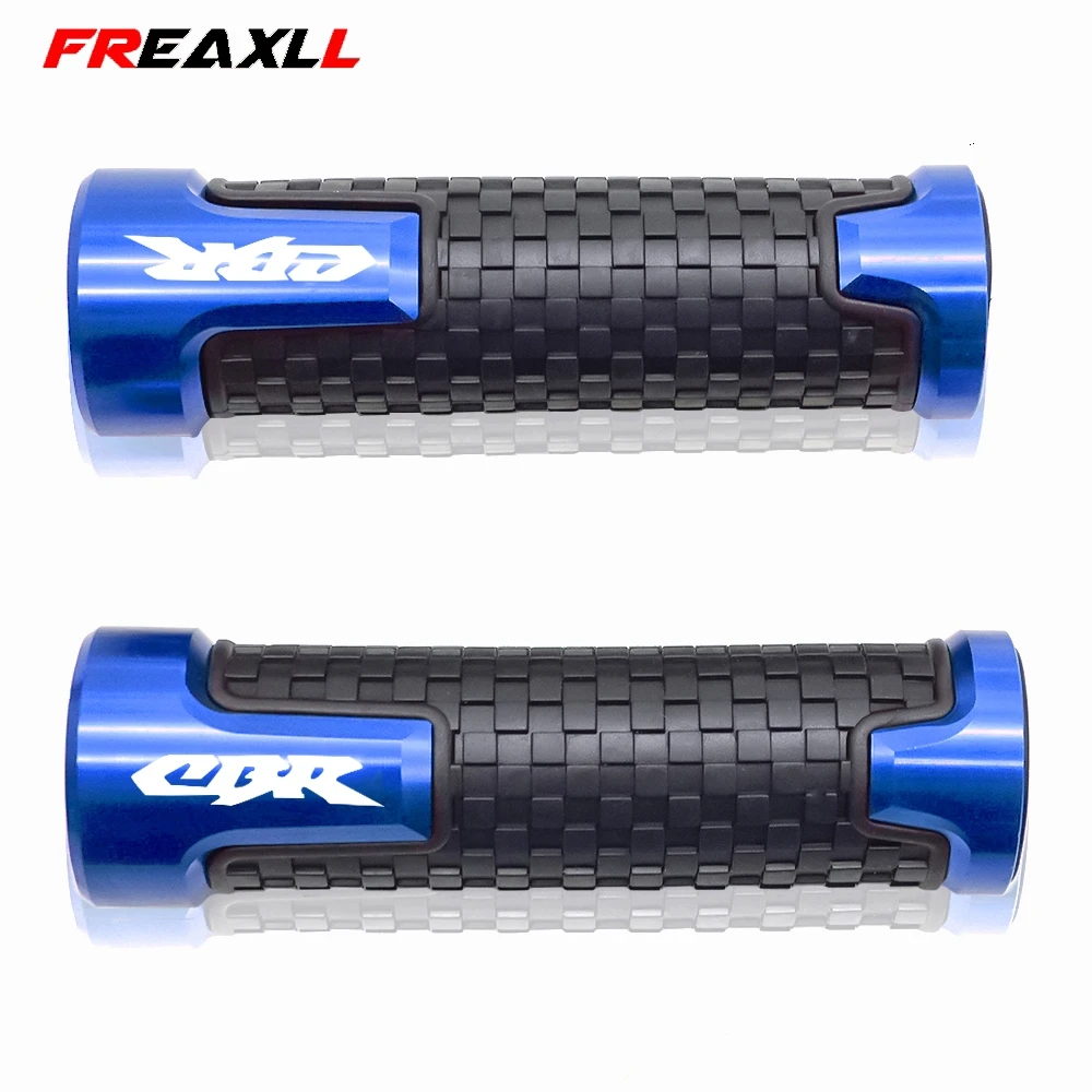 Аксессуары 22 мм 7/8 ''аксессуары для Руля Мотоцикла ручки HONDA CBR 400 cbr600 CBR900RR CBR250R