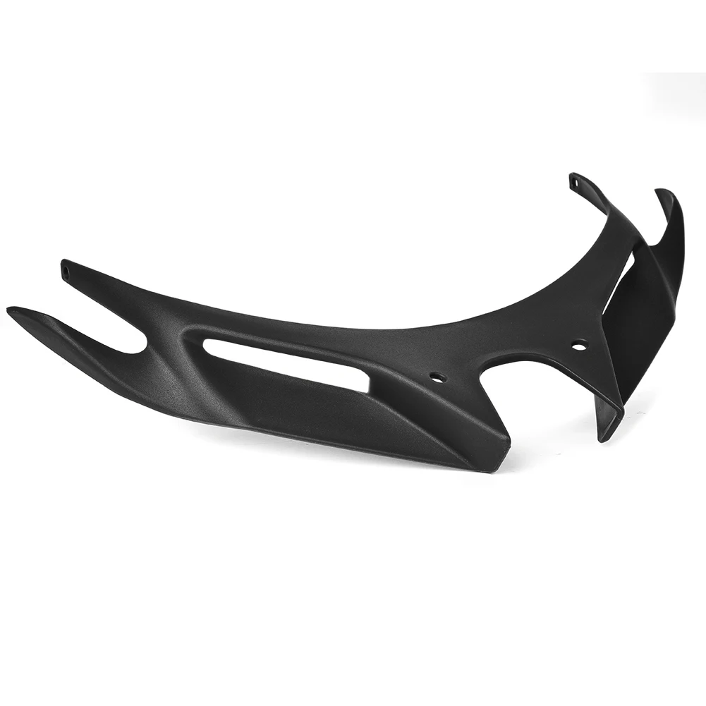 For KAWASAKI Ninja 250 ninja 400 Motorcycle Front Fairing Aerodynamic Winglets Cover Protection Guards ABS Plastic 19