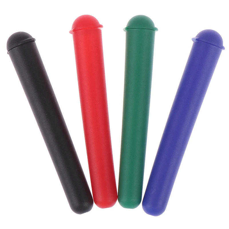 1piece Joint Holder Cigarette Paper Tube Portable Seal Storage Small Pill Box Sealed Container 97MM | Дом и сад