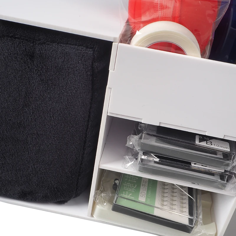 Профессиональная подушка для наращивания ресниц мягкие прививаемые ресницы