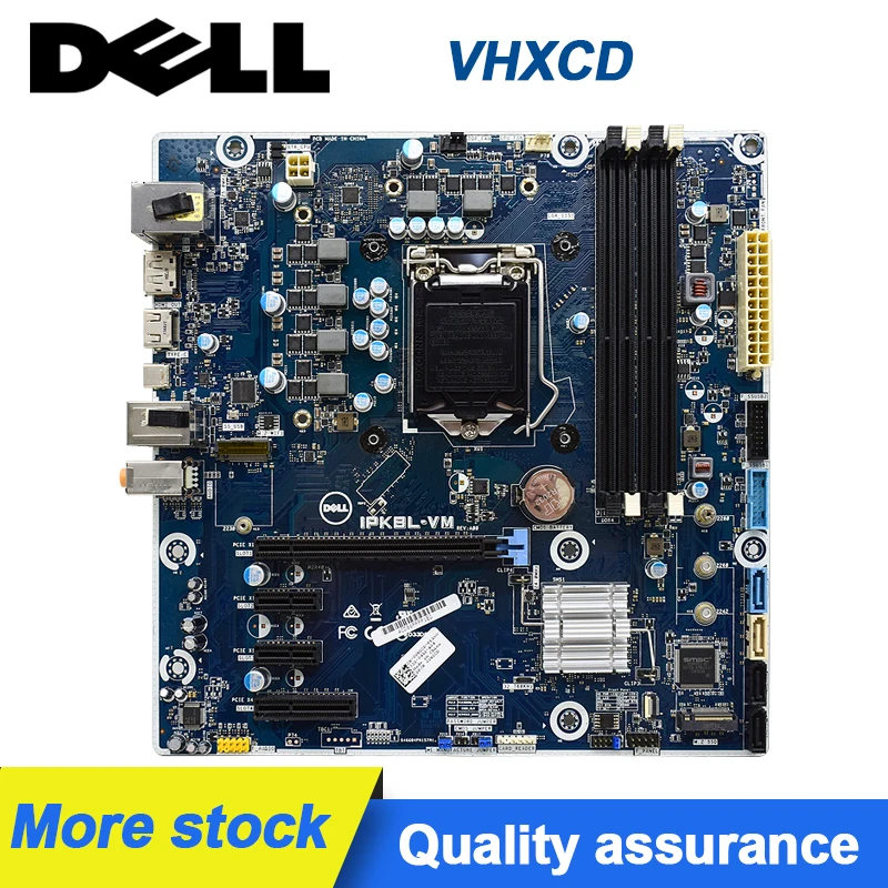

Для Dell XPS 8920 IPKBL-VM REV:A00 рабочего Материнская плата Z170 ПК LGA 1151 DDR4 CN-0VHXCD VHXCD