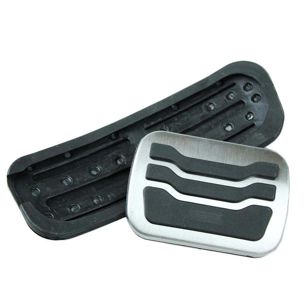 Автомобильный аксессуар 2 шт. ускоритель педали газа тормоза Педали для Ford Explorer