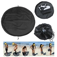 surfing swimming pack beach wetsuit diving suit clothes storage carry bag change mat waterproof pouch water sports accessories