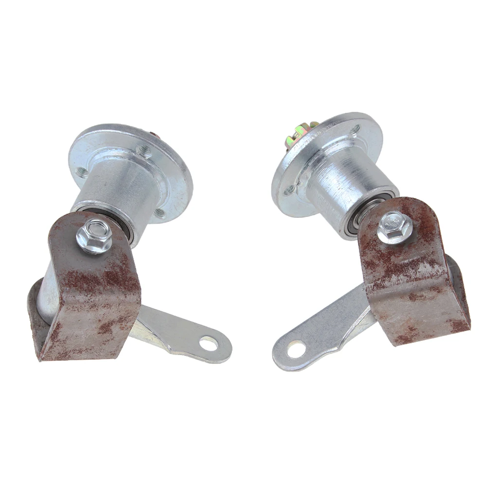 1 пара 5-дюймовых колес шпинделя с колесным ступиком DIY картинг багги | Автомобили