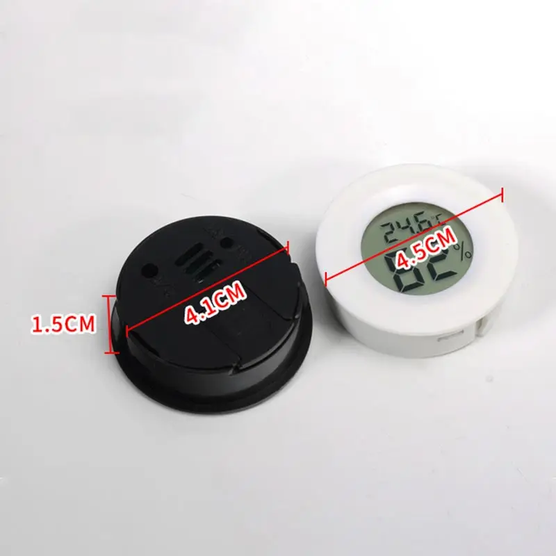 Цифровой мини-Термометр-Гигрометр с щупом | Дом и сад