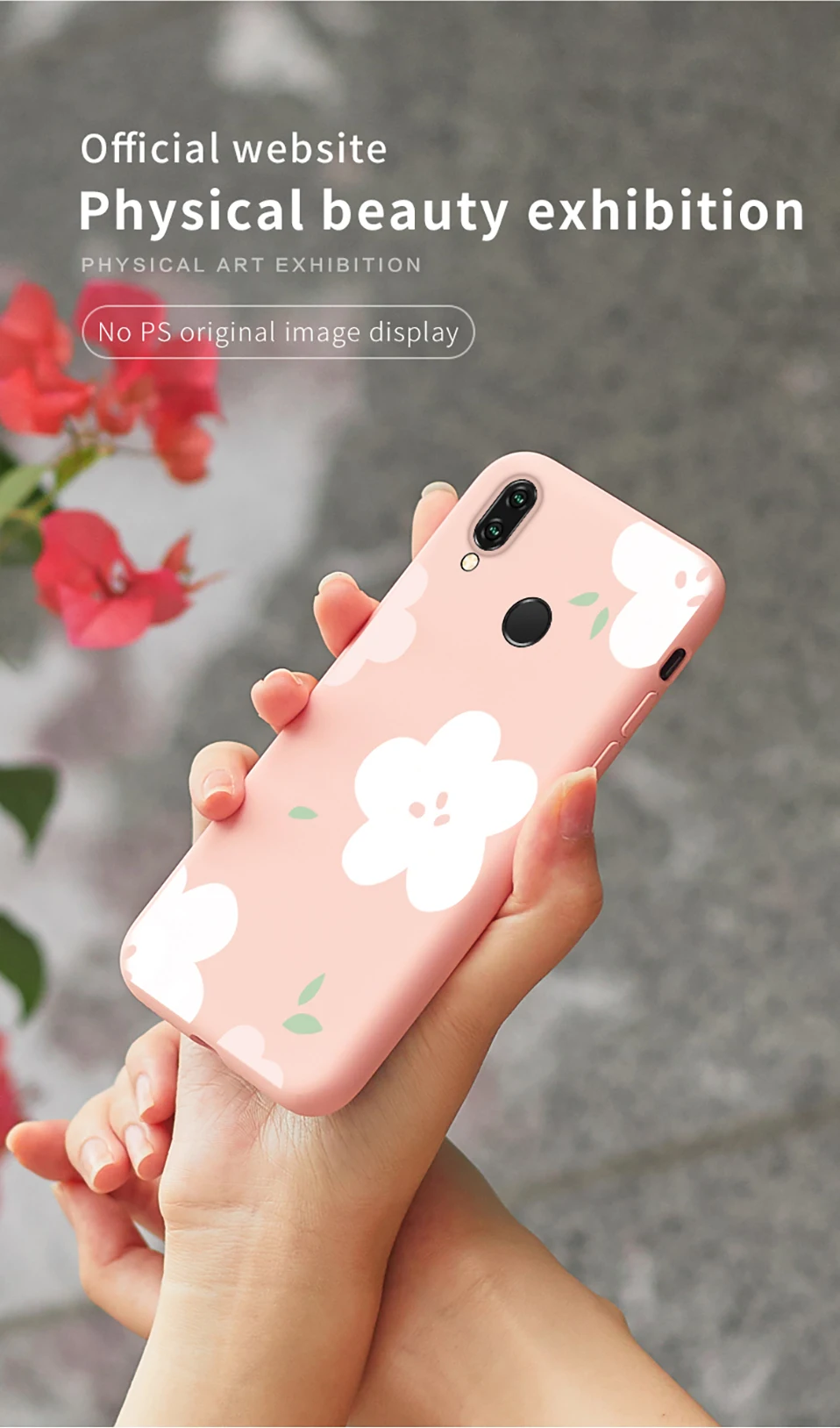 Силиконовый чехол ASINA с милыми цветами для huawei P20 P30 Lite Pro, прозрачный чехол с фруктами для huawei Honor 8X10 mate 20 Pro Fundas