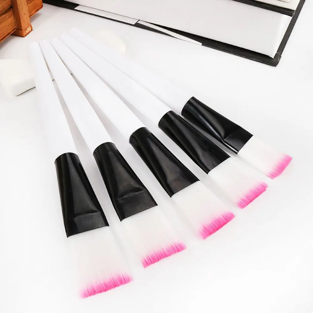 2 шт. Профессиональная Кисть для макияжа маска лица Сделай Сам уход за кожей