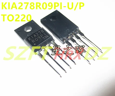 SZFTHRXDZ 100% Новый оригинальный (10 шт.) KIA278R09PI U/P KIA278 R09PI TO220|Индукторы| |