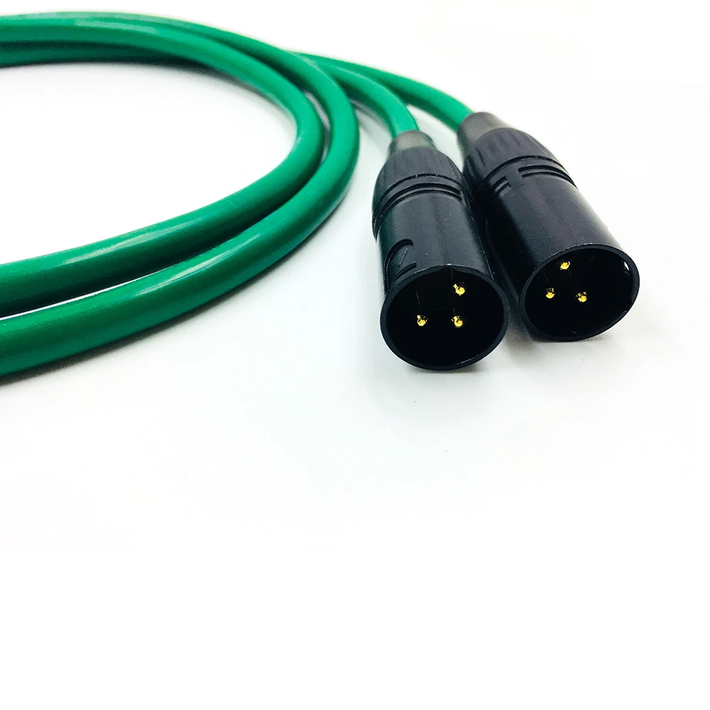Hi Fi MCINTOSH 2328 2 XLR аудиокабель с разъемом Папа мама высокопроизводительный 3