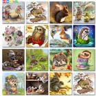 Алмазная живопись 5D 