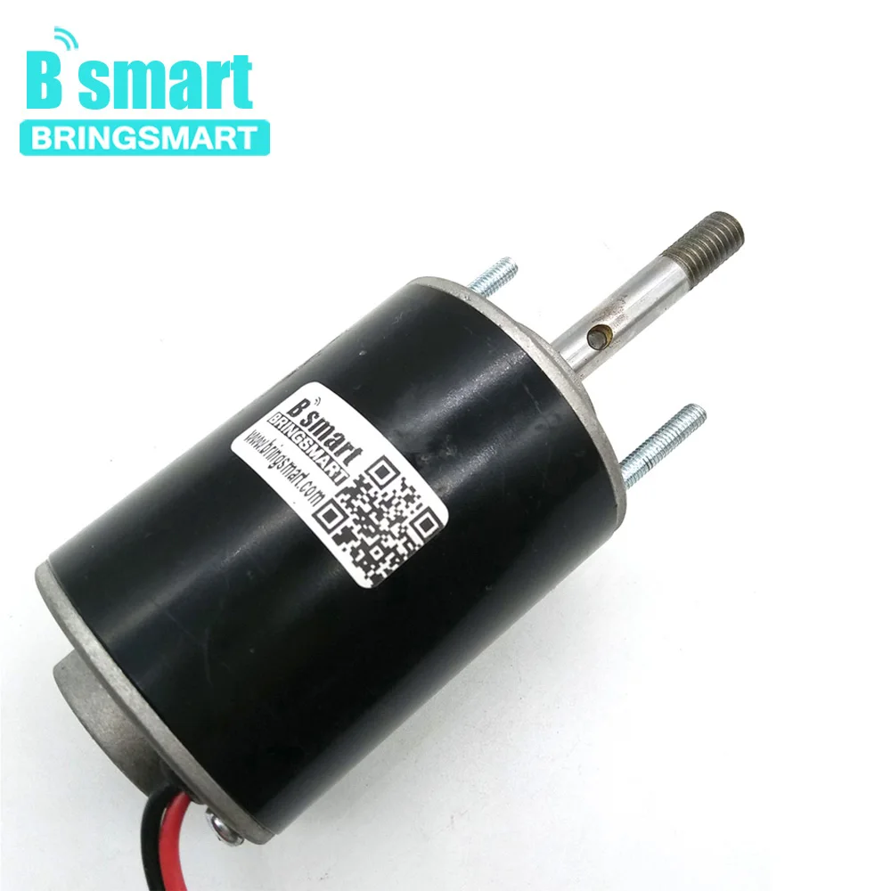 Фото Bringsmart SR3420 двигатель постоянного тока высокая скорость 12 В 3500 об/мин или 24 7000 Bringsmart SR3420 двигатель постоянного тока высокая скорость 12 В 3500 об/мин или 24 7000