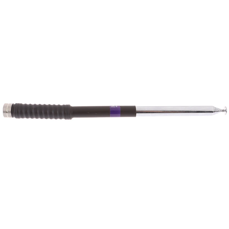 

Telescopic Antenna FP10120 SMA Male VHF 136-174MHz for Yaesu VX-3R FT-60R Two Way Radio Walkie Talkie