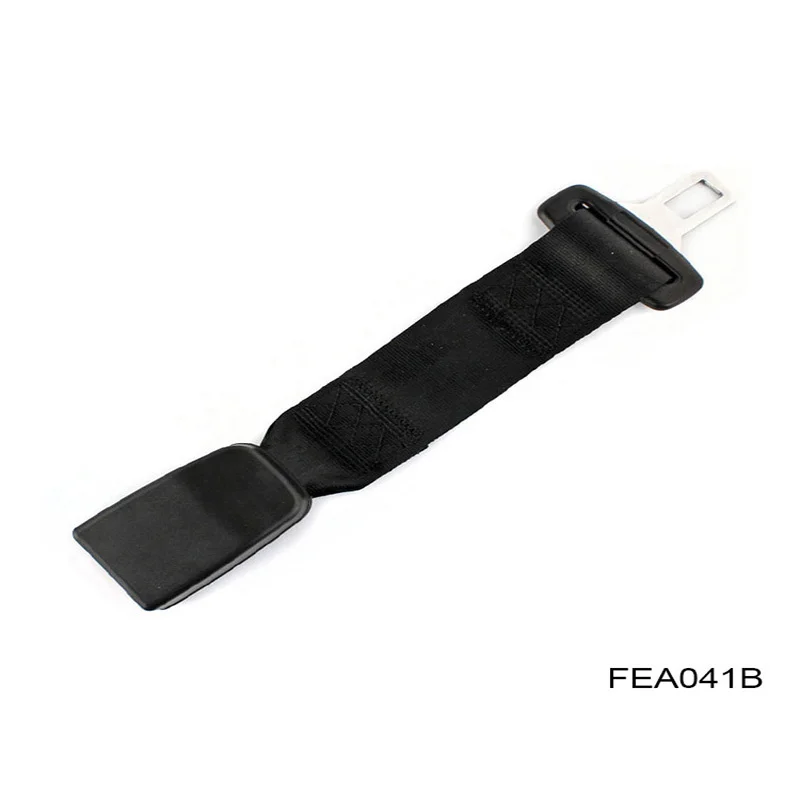 

Car Safety Seat Belt Extender Type A Tongue Width 21.5mm FEA041B