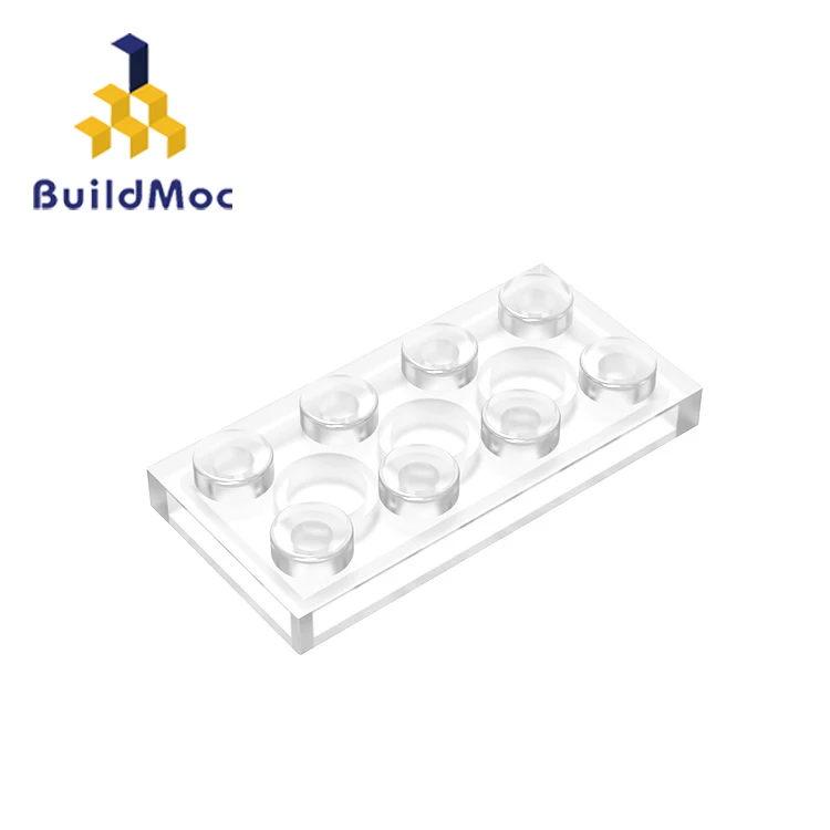 

BuildMOC Compatible Assembles Particles 3020 2x4 For Building Blocks Parts DIY Educational Crea