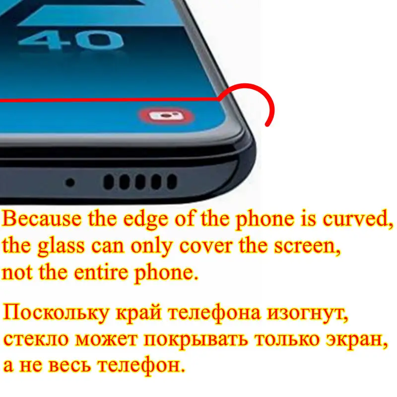 Закаленное Стекло на samsung Galaxy A10 A20 A30 A40 A50 A60 Экран протектор для samsung A10S A20E A20S A30S A50S чехол Защитное стекло