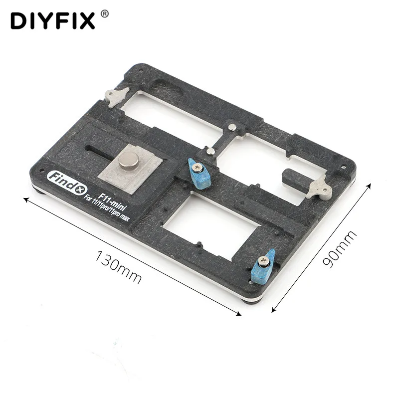 DIYFIX F11 mini для iPhone11/11Pro/11Pro Max мобильный телефон ремонтная арматура материнской