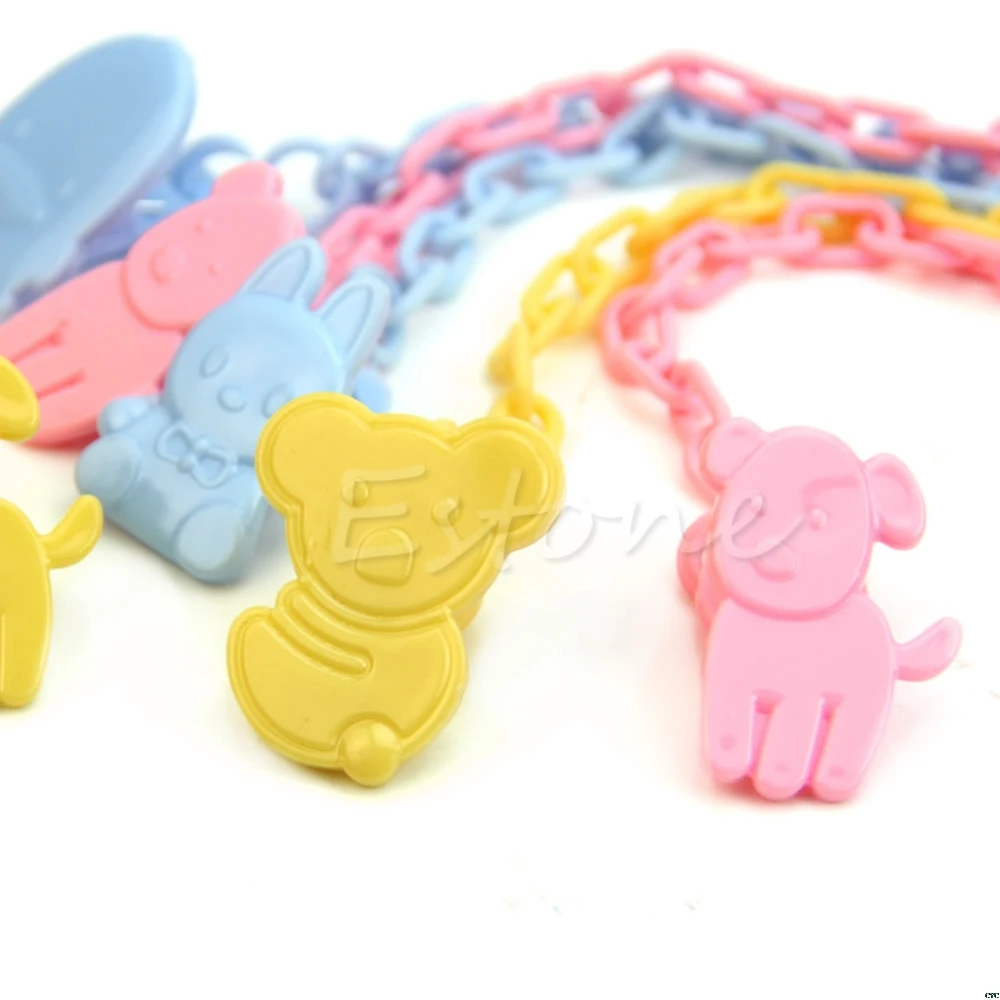 1 шт. цепочка-держатель для соски-пустышки | Мать и ребенок