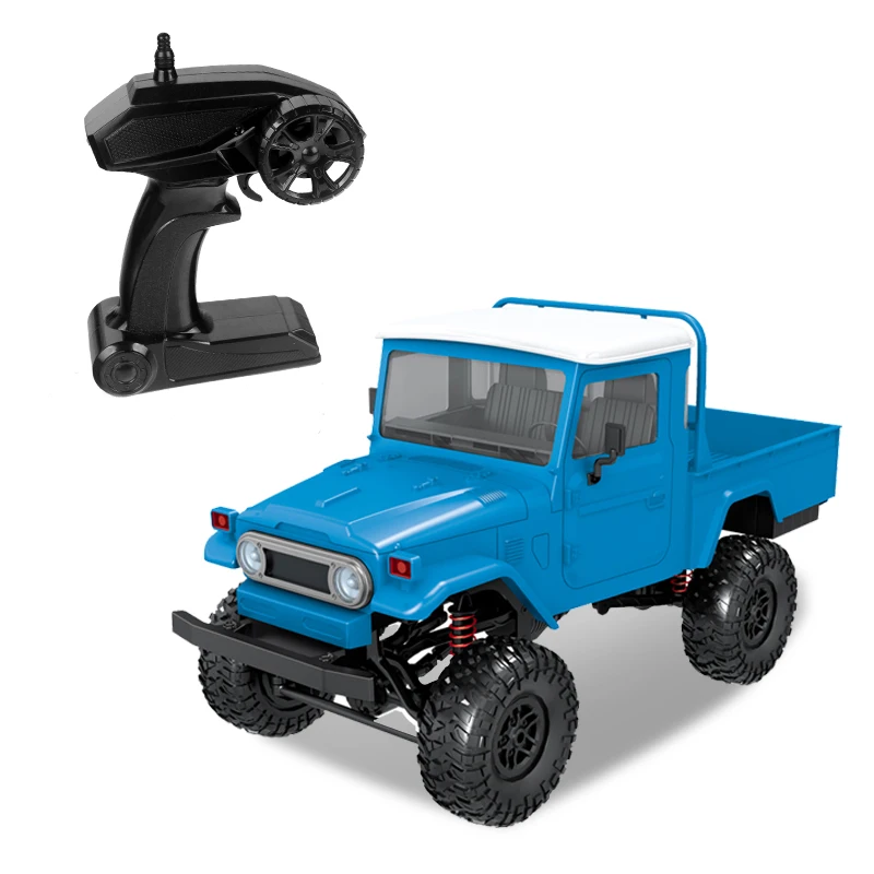 MN модель MN45 1:12 Авто Радиоуправляемый автомобиль 4WD машина Радиоуправление