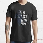 The Last Of Us Part 2, ночная охота, горячая Распродажа, футболка клоуна для мужчин и женщин, печатные ужасные модные футболки