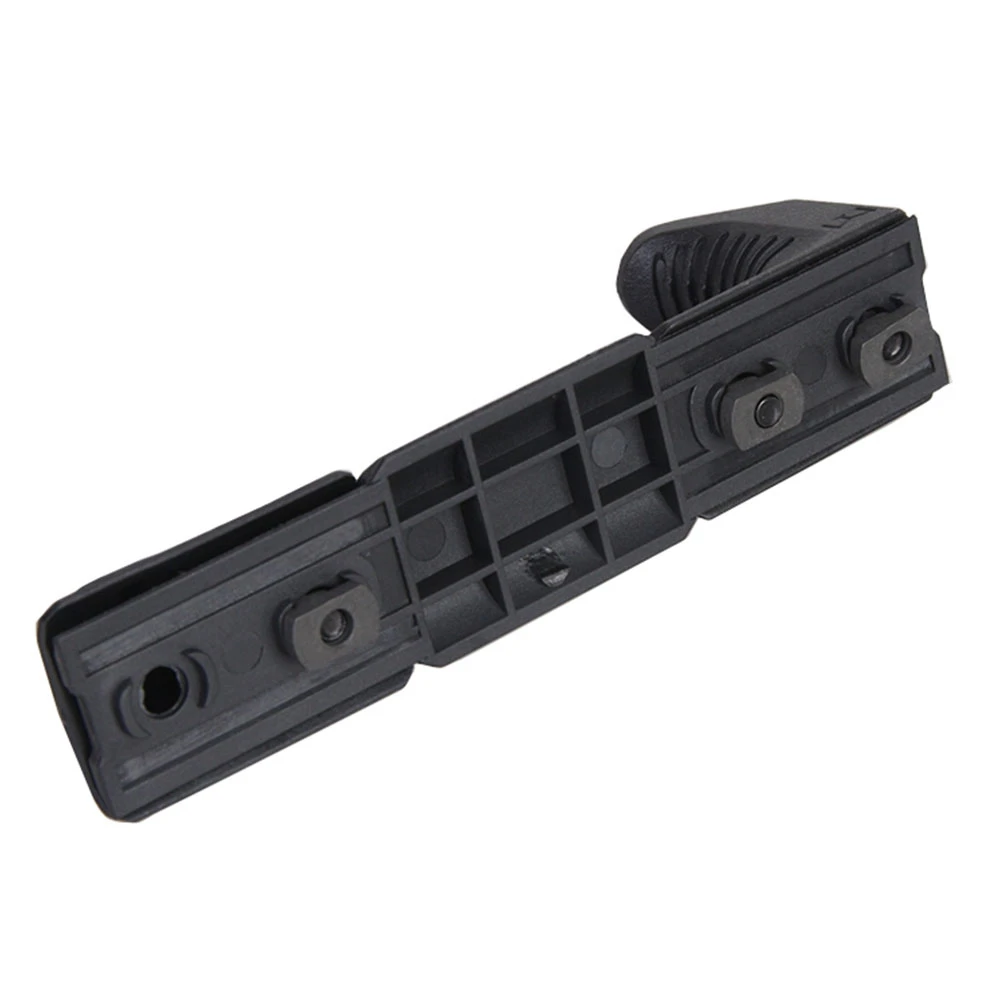 Тактический комплект BD Hand Stop MAGP Style M LOK Rail Mount полимерный ручной упор аксессуары