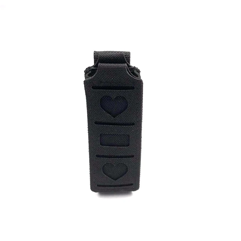 Сумка Molle армейская тактическая с зажимом нейлоновый комплект аксессуаров для