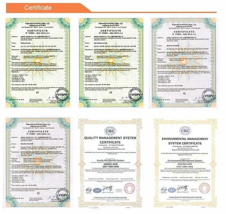 KEYUE для дуговой сварки под флюсом ММА ручная ARC-200D цифровое управление