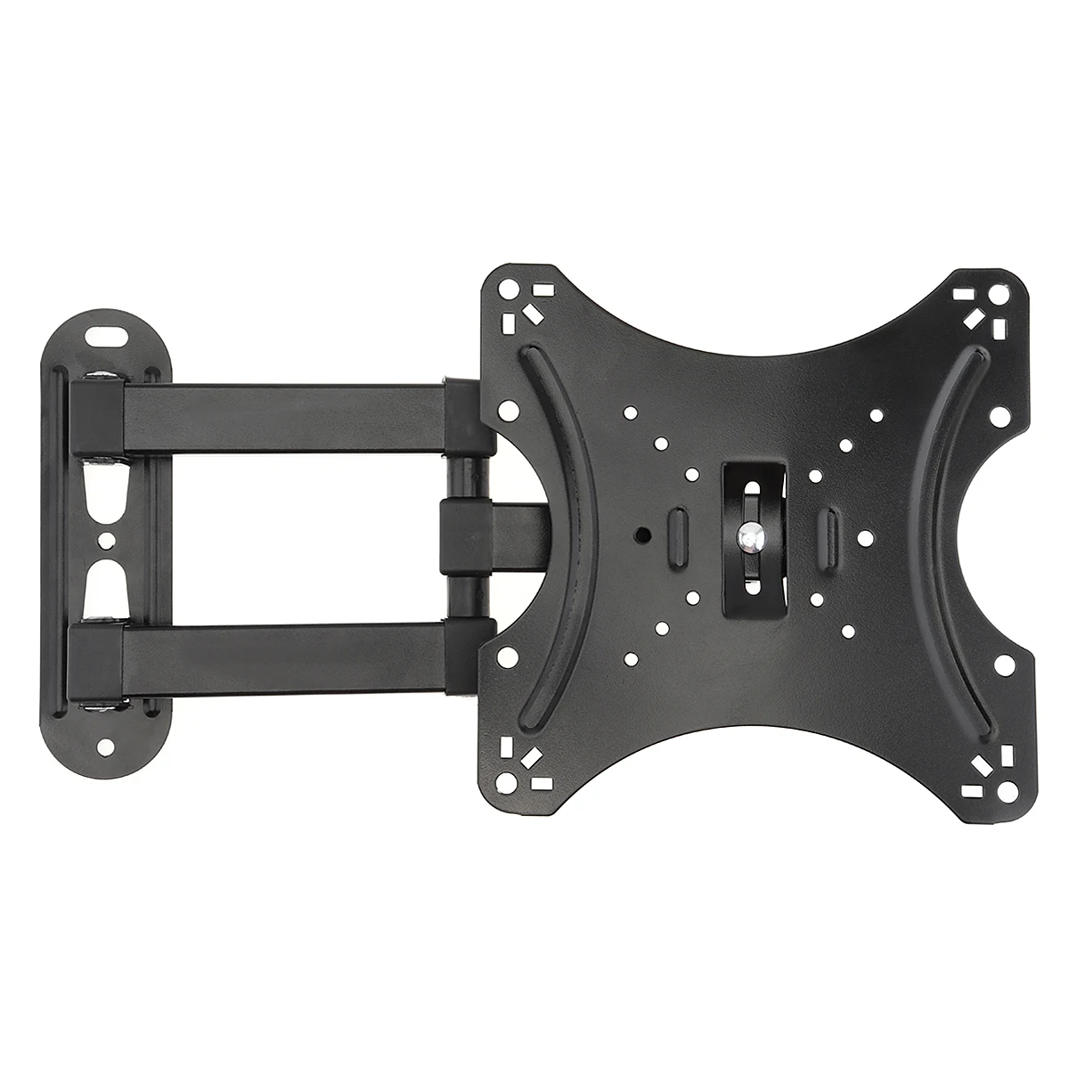 

Universal 18KG Adjustable TV Wall Mount Bracket Flat Panel TV Frame Support 15 Tilt for 14-42 Inch LCD LED Monitor